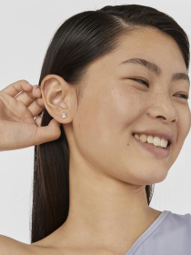 Серьги-гвоздики TOUS модель 114833500 Фото