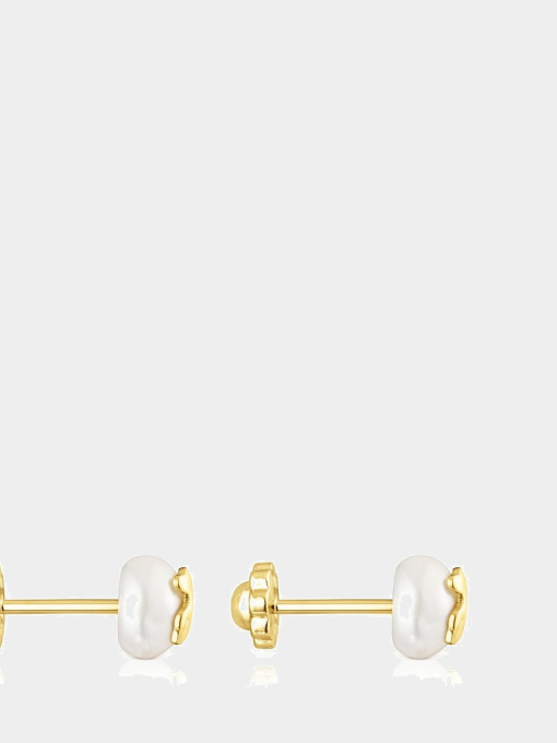 Серьги-гвоздики TOUS модель 111003201 Фото