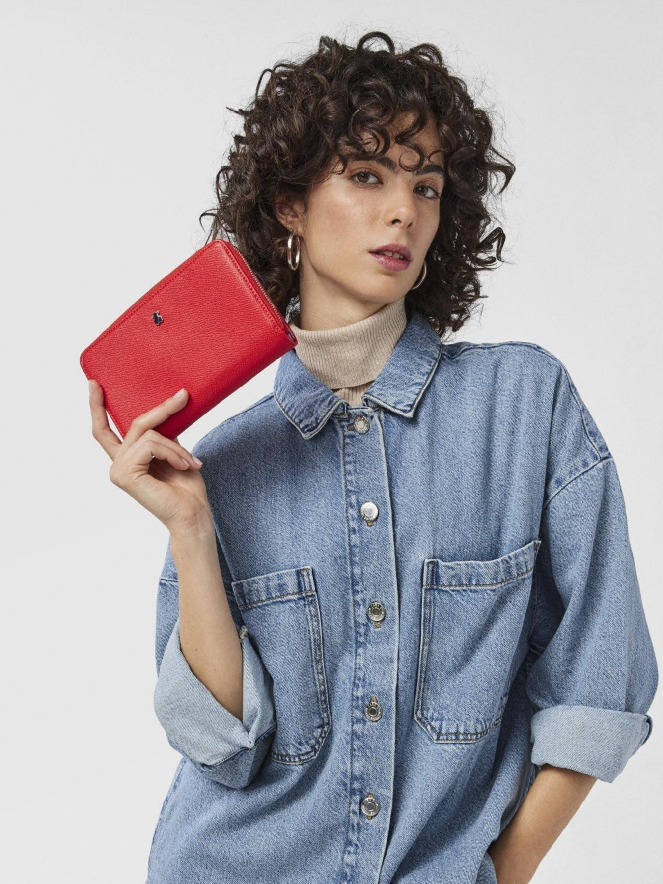 Кошелек TOUS модель 295901125 Фото