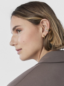 Серьги-кольца TOUS модель 211453540 Фото