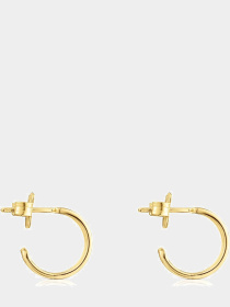 Серьги-кольца TOUS модель 211453540 Фото