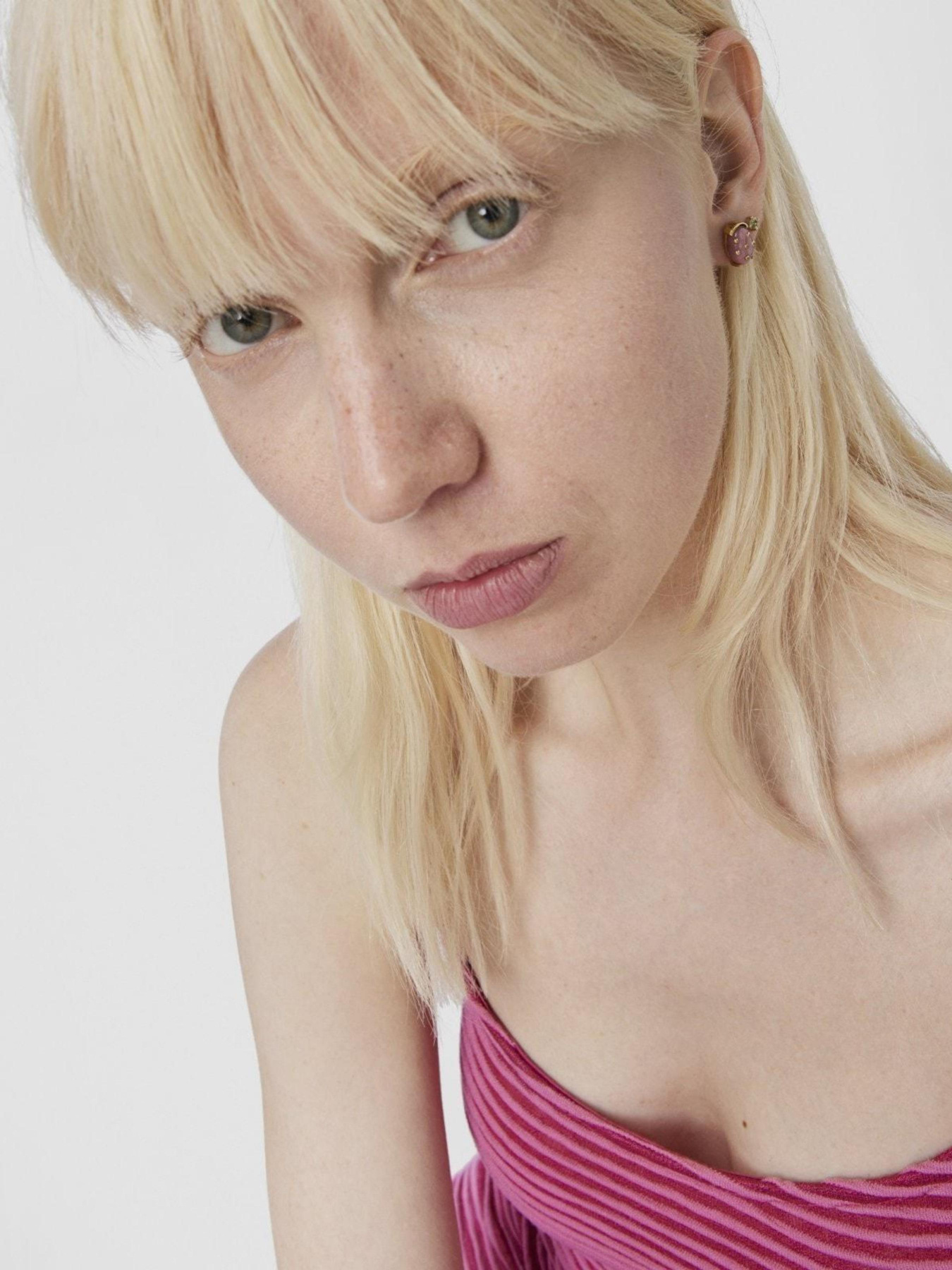 Серьги-гвоздики TOUS модель 211523520 Фото