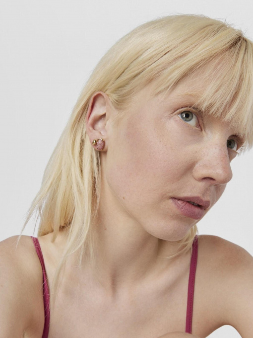 Серьги-гвоздики TOUS модель 211523520 Фото