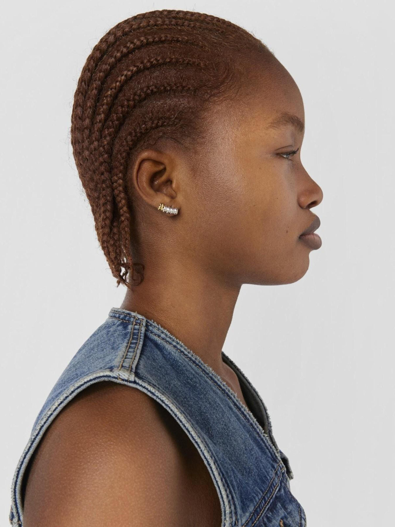 Серьги-гвоздики TOUS модель 211523560 Фото