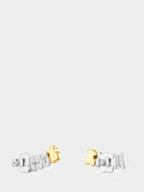 Серьги-гвоздики TOUS модель 211523560 Фото