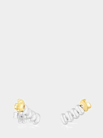 Серьги-гвоздики TOUS модель 211523560 Фото