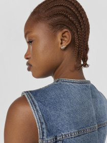 Серьги-гвоздики TOUS модель 211523560 Фото