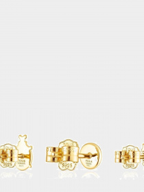 Серьги-подвески TOUS модель 211523530 Фото