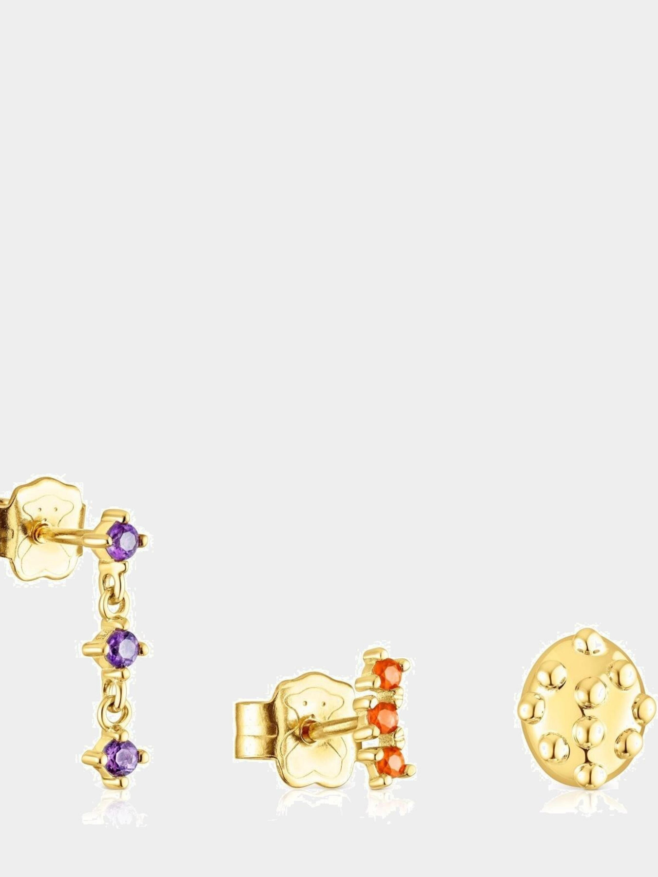 Серьги-гвоздики TOUS модель 211523540 Фото