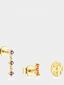 Серьги-гвоздики TOUS модель 211523540 Фото