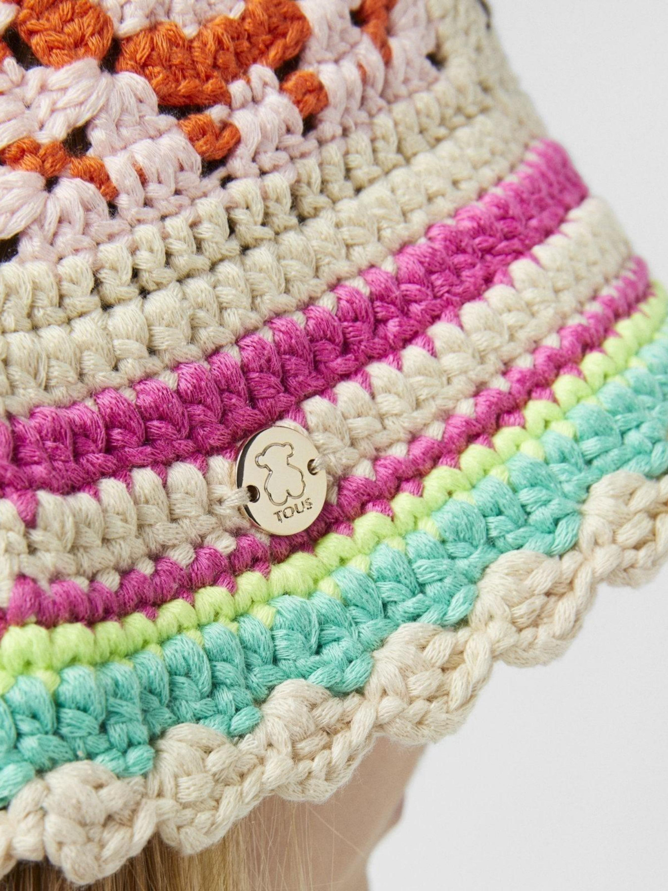 Панама TOUS модель 295920165 Фото