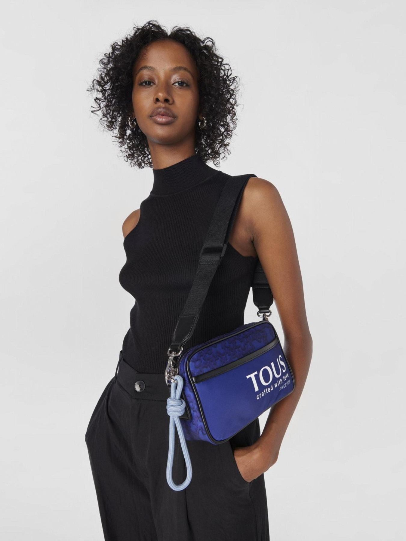 Кросс-боди TOUS модель 295901666 Фото