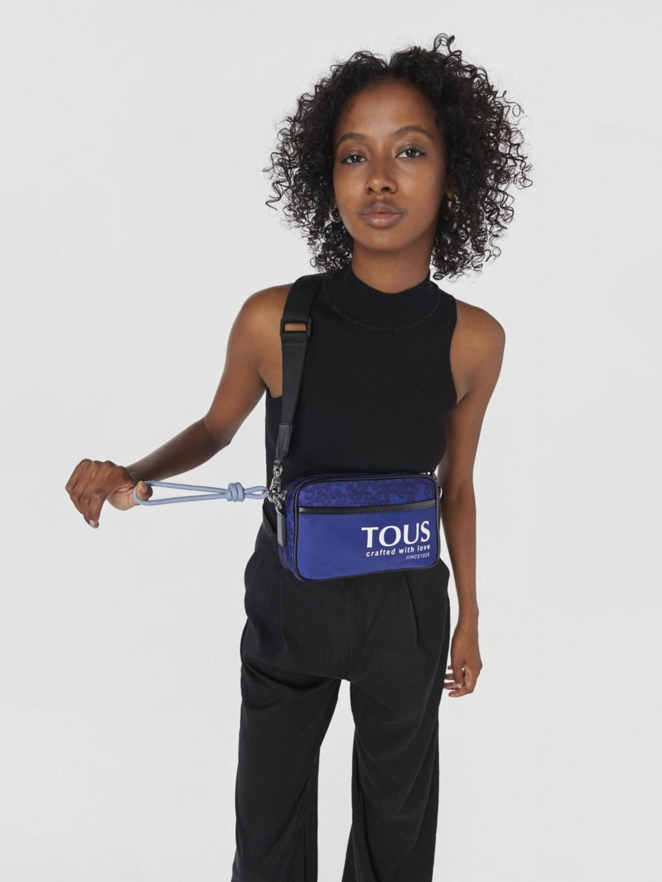 Крос-боді TOUS модель 295901666 Фото