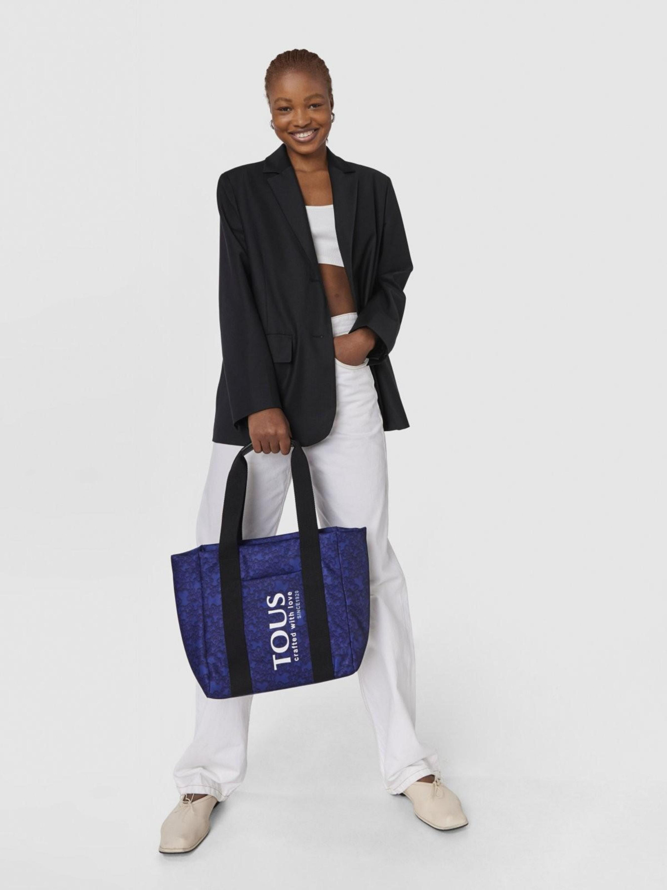 Шоппер TOUS модель 295901670 Шоппер TOUS модель 295901670 Фото