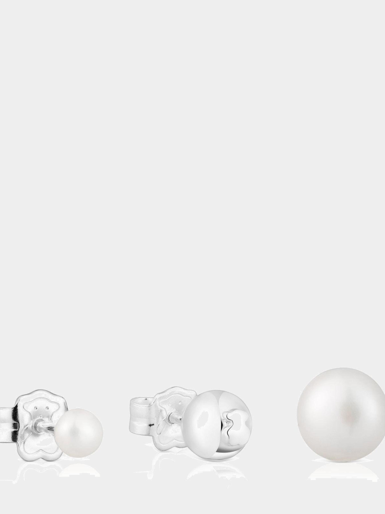 Серьги-гвоздики TOUS модель 211573560 Фото