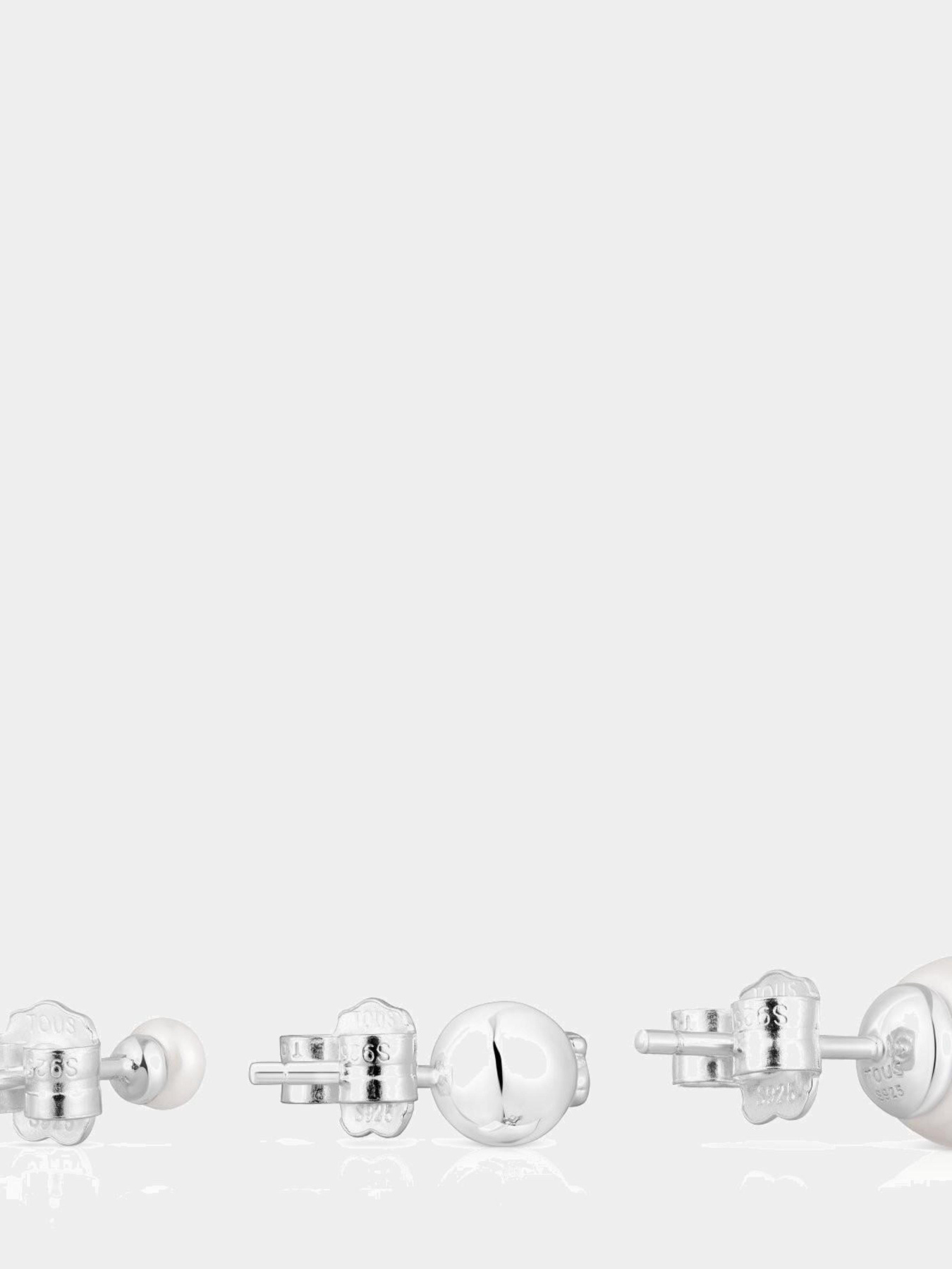 Серьги-гвоздики TOUS модель 211573560 Фото