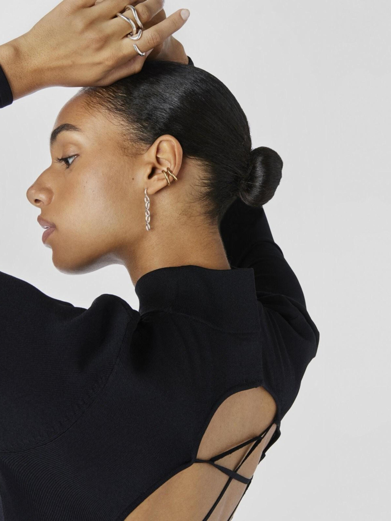 Серьги-подвески TOUS модель 211583510 Фото