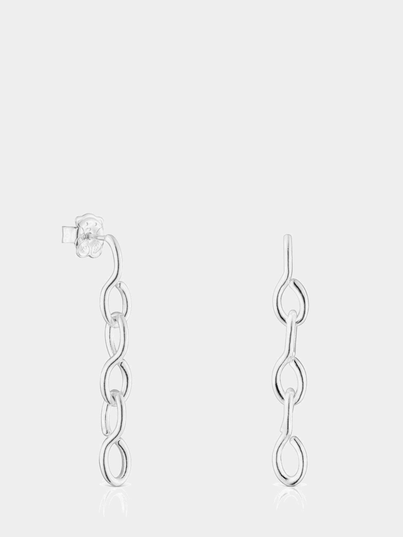 Серьги-подвески TOUS модель 211583510 Фото