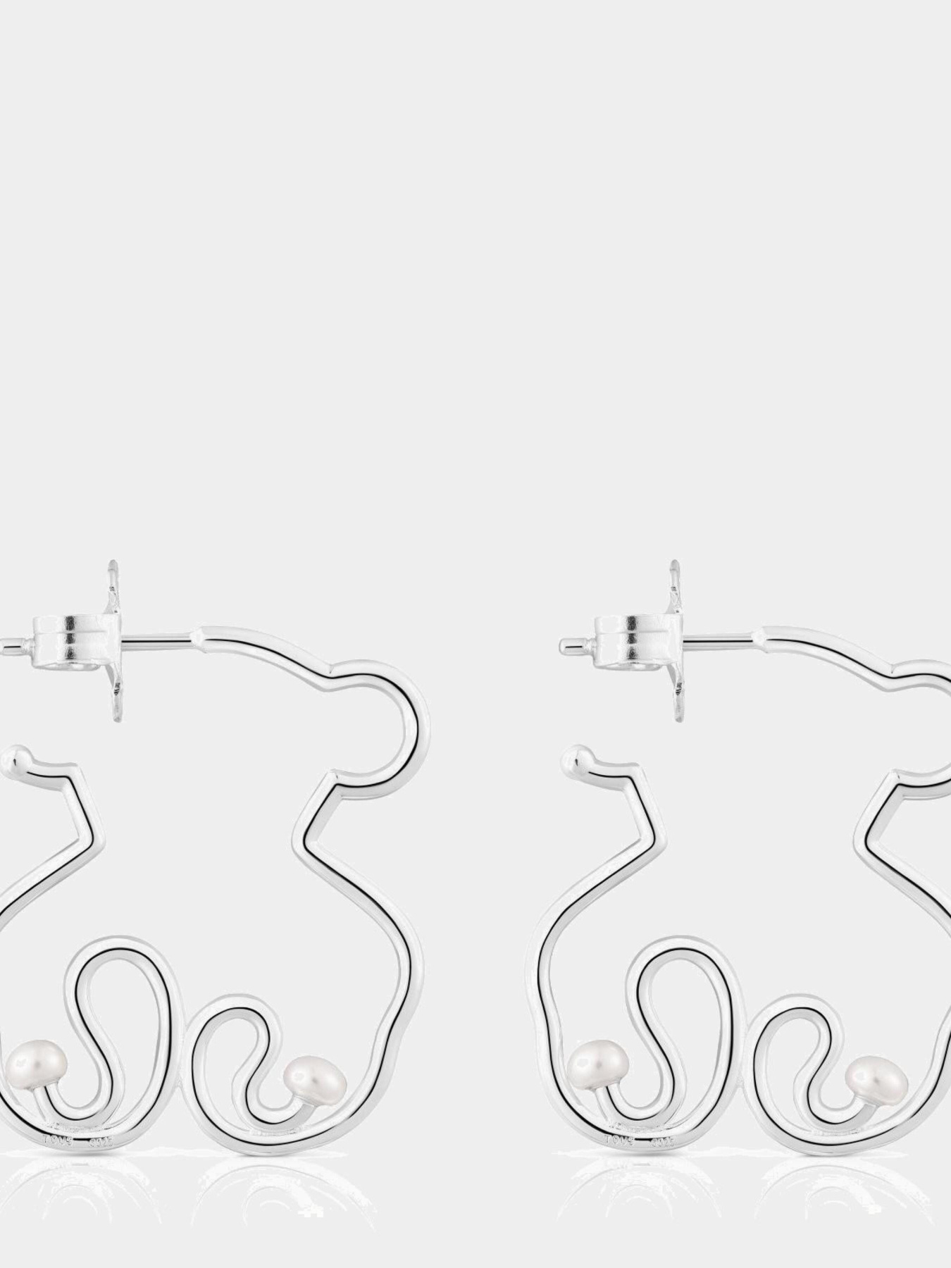 Серьги-подвески TOUS модель 211573510 Фото