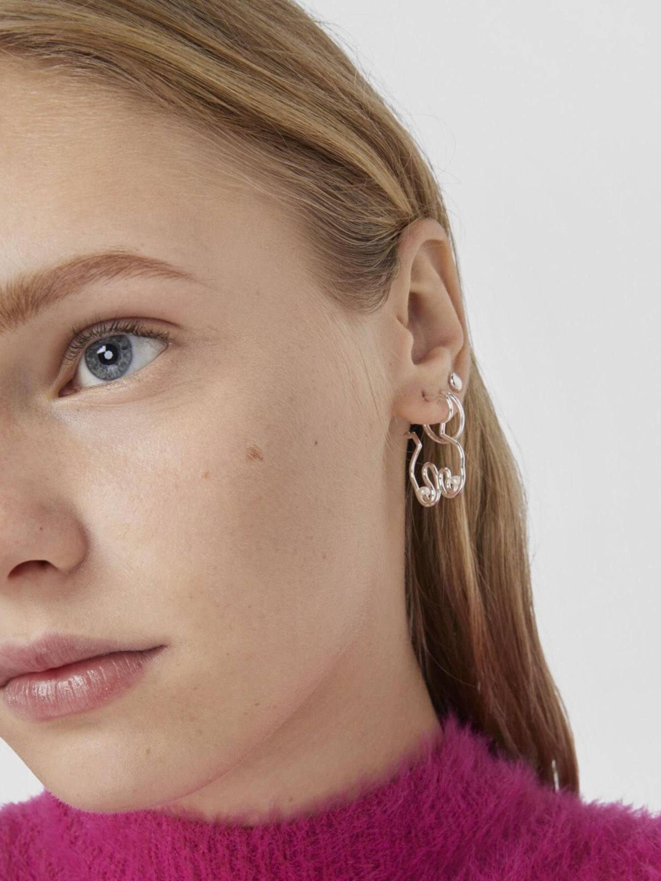 Серьги-подвески TOUS модель 211573510 Фото