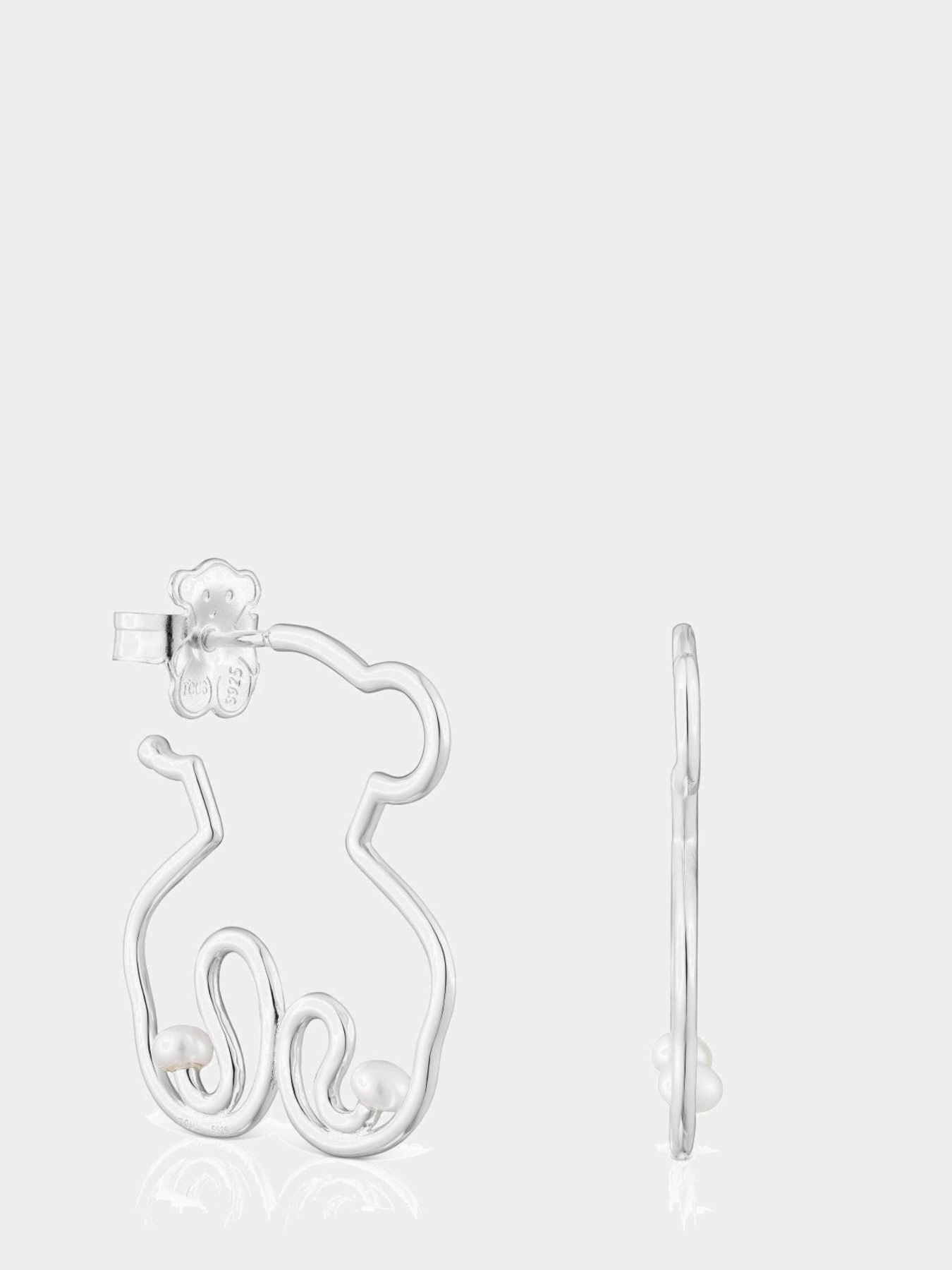 Серьги-подвески TOUS модель 211573510 Фото