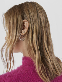 Серьги-подвески TOUS модель 211573510 Фото