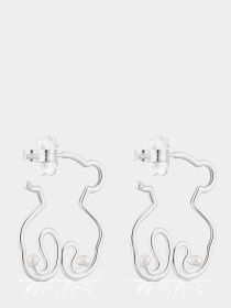 Серьги-подвески TOUS модель 211573510 Фото