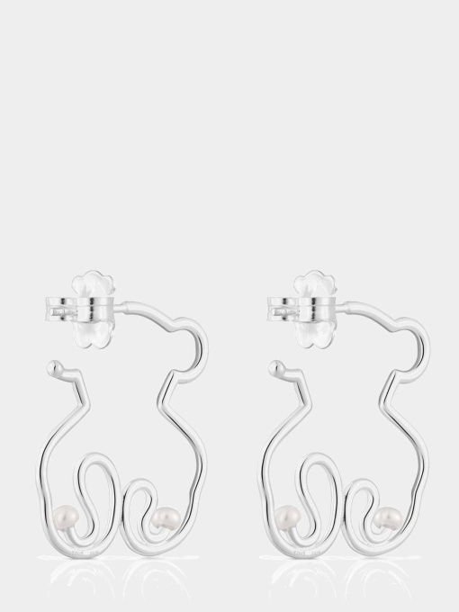 Серьги-подвески TOUS модель 211573510 Фото