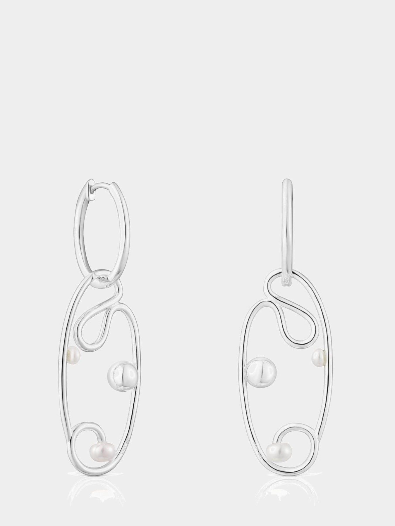 Серьги-подвески TOUS модель 211573520 Фото