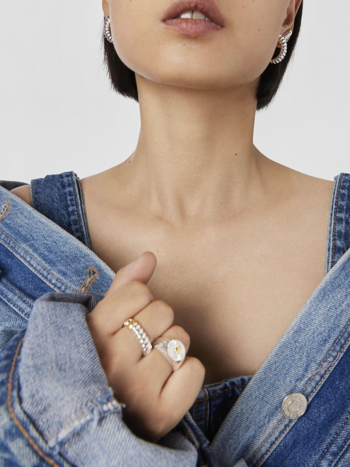 Серьги-подвески TOUS модель 211523550 Фото