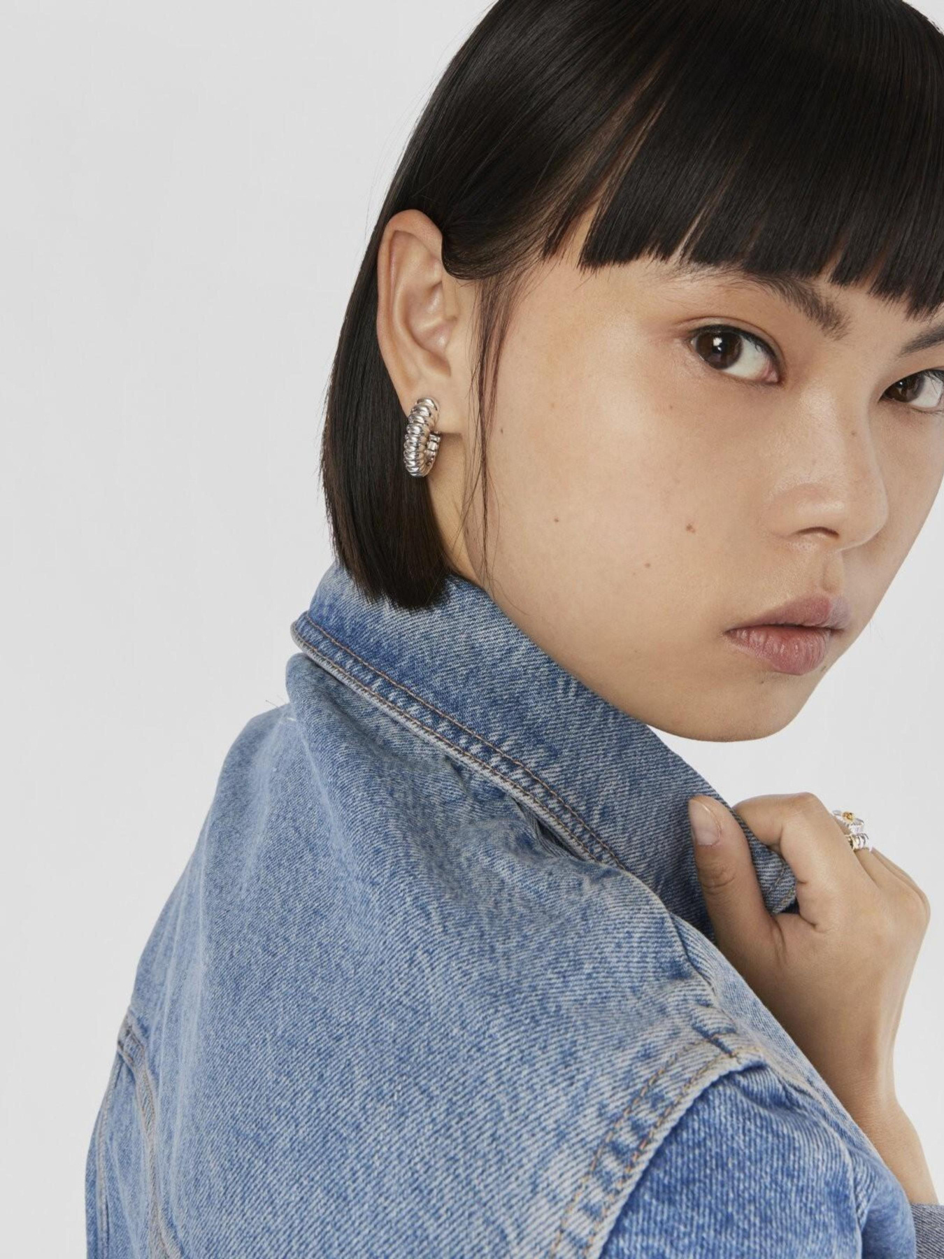 Серьги-подвески TOUS модель 211523550 Фото