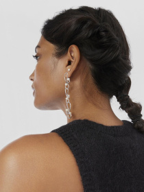 Серьги-подвески TOUS модель 211573530 Фото