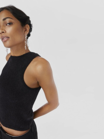 Серьги-подвески TOUS модель 211573530 Фото