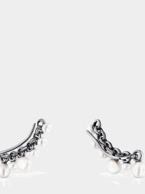 Серьги-подвески TOUS модель 211523580 Фото