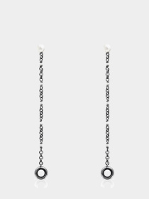 Серьги-подвески TOUS модель 211523590 Фото