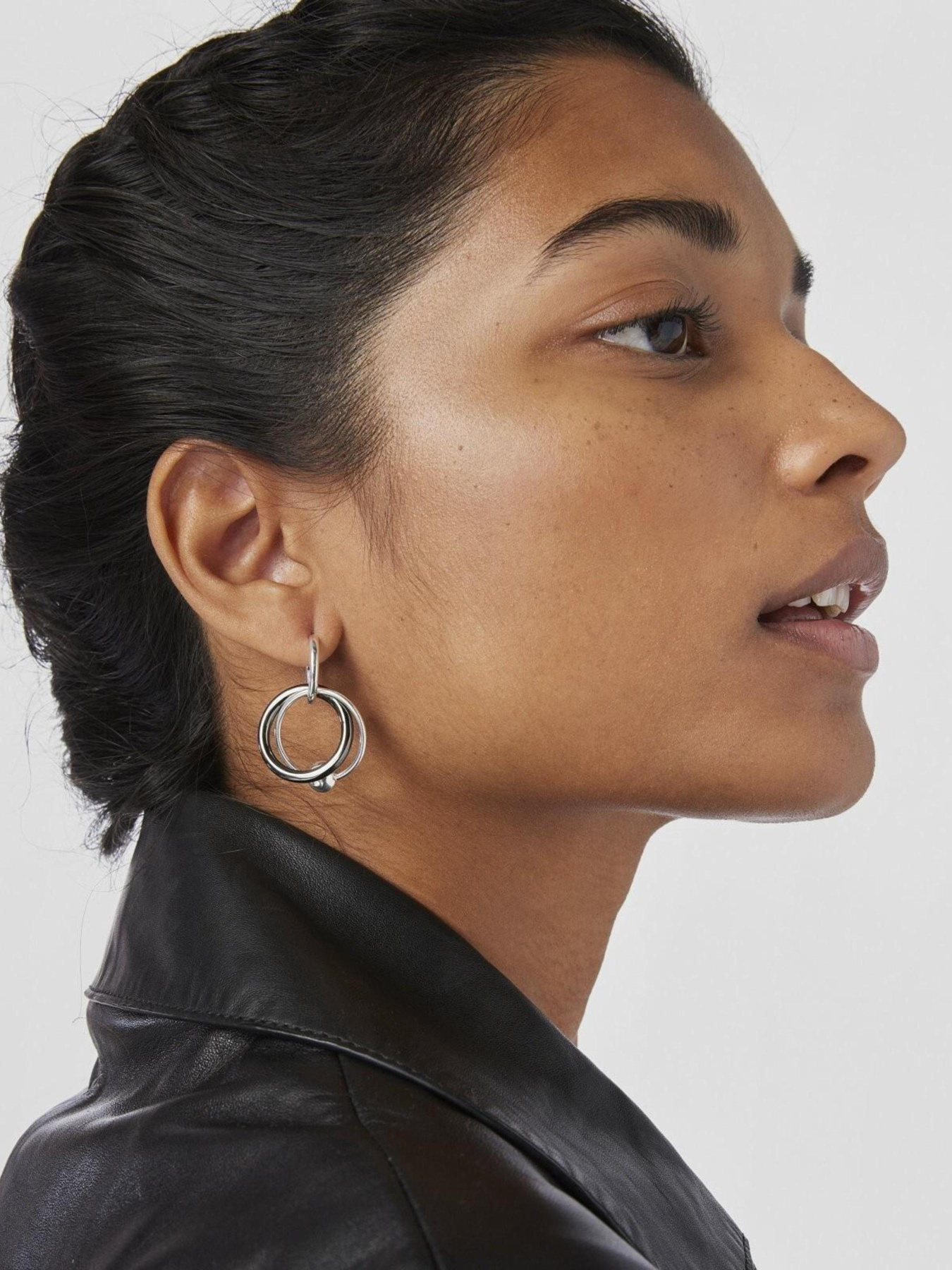 Серьги-подвески TOUS модель 211543670 Фото