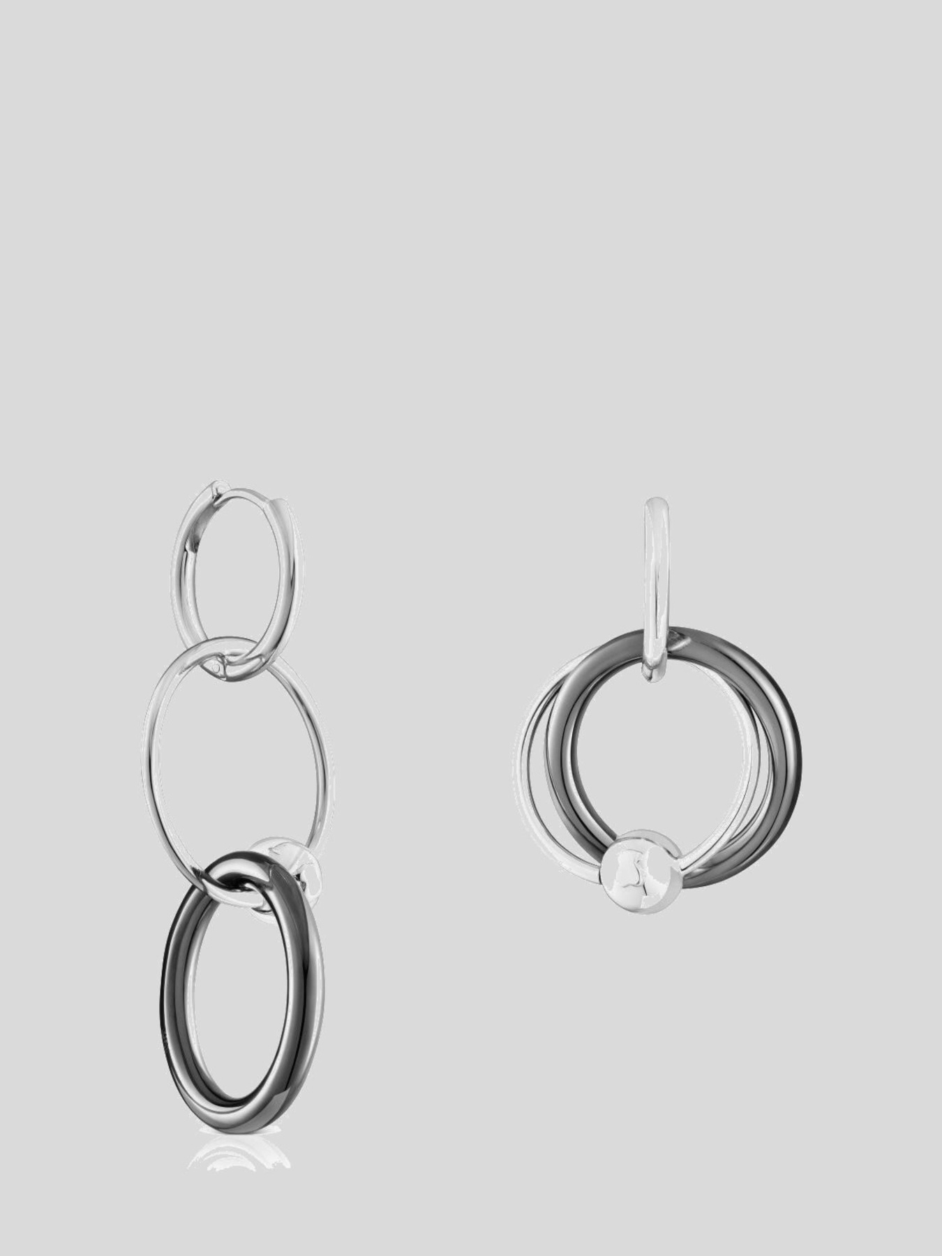 Серьги-подвески TOUS модель 211543670 Фото