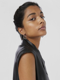 Серьги-подвески TOUS модель 211543670 Фото