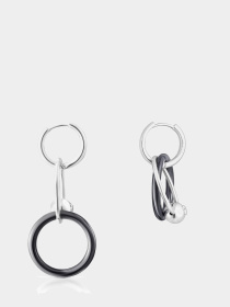 Серьги-подвески TOUS модель 211543670 Фото