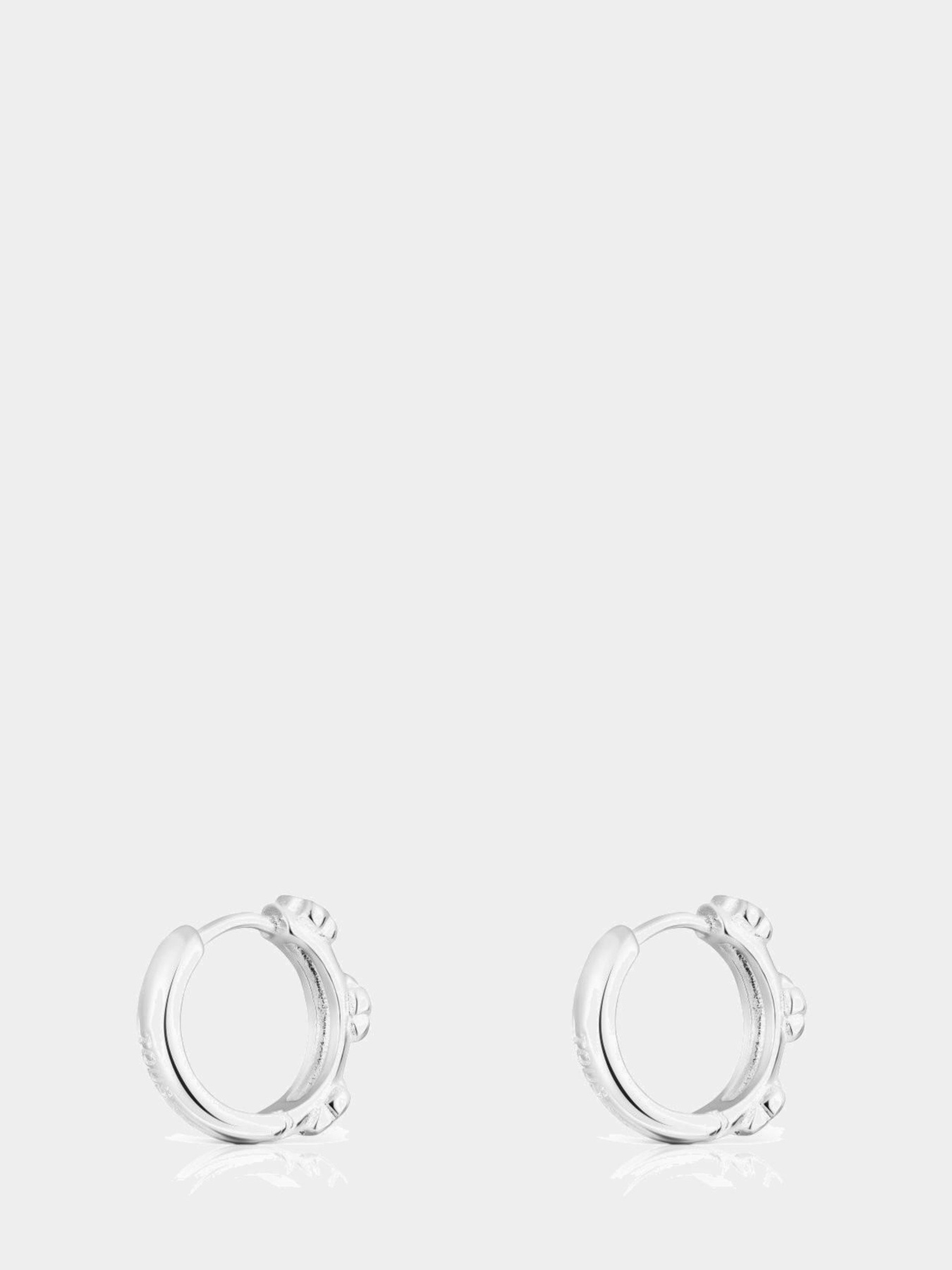 Серьги-кольца TOUS модель 311653500 Фото