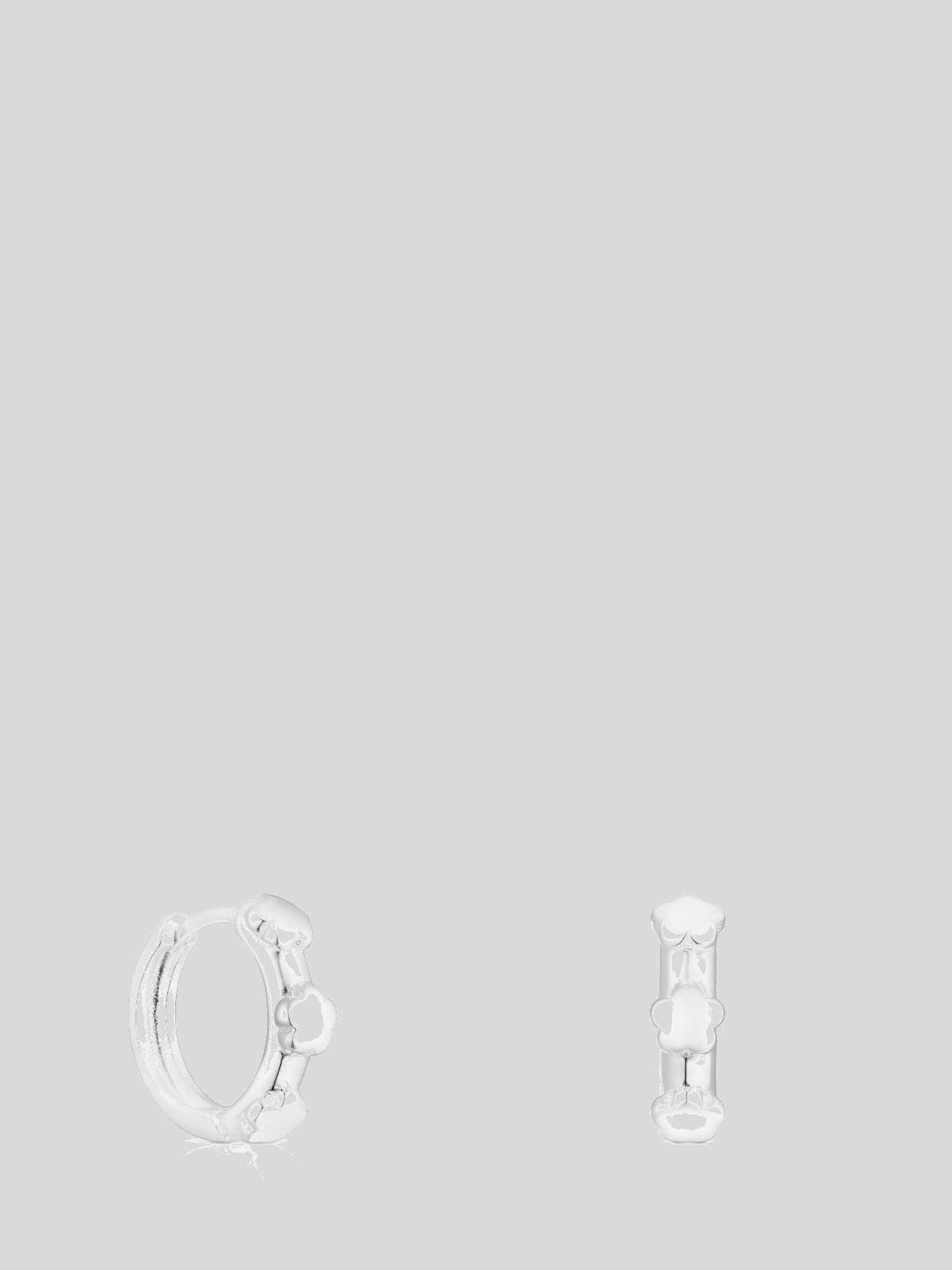 Серьги-кольца TOUS модель 311653500 Фото