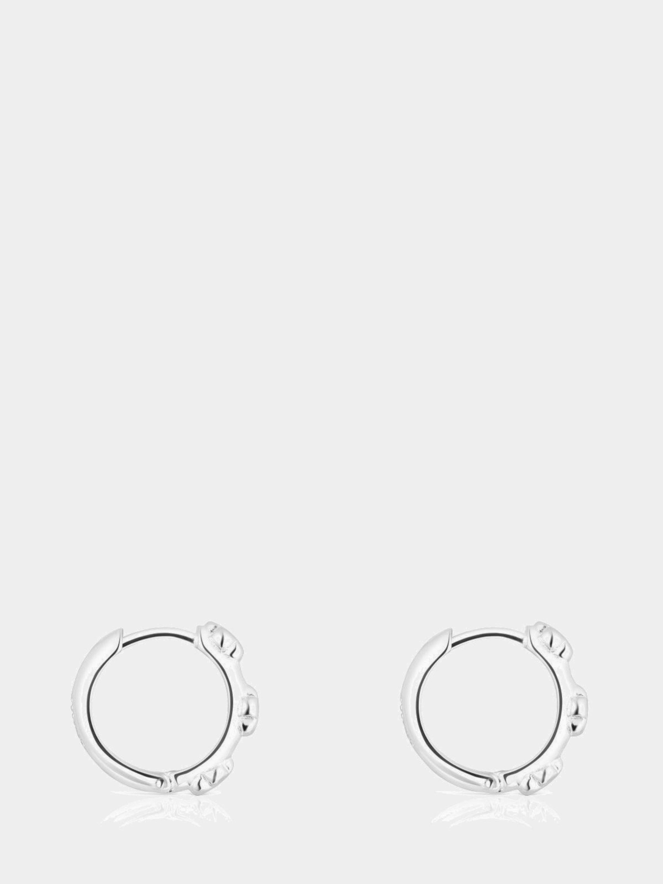 Серьги-кольца TOUS модель 311653500 Фото