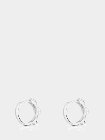 Серьги-кольца TOUS модель 311653500 Фото