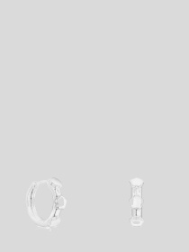 Серьги-кольца TOUS модель 311653500 Фото
