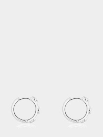 Серьги-кольца TOUS модель 311653500 Фото