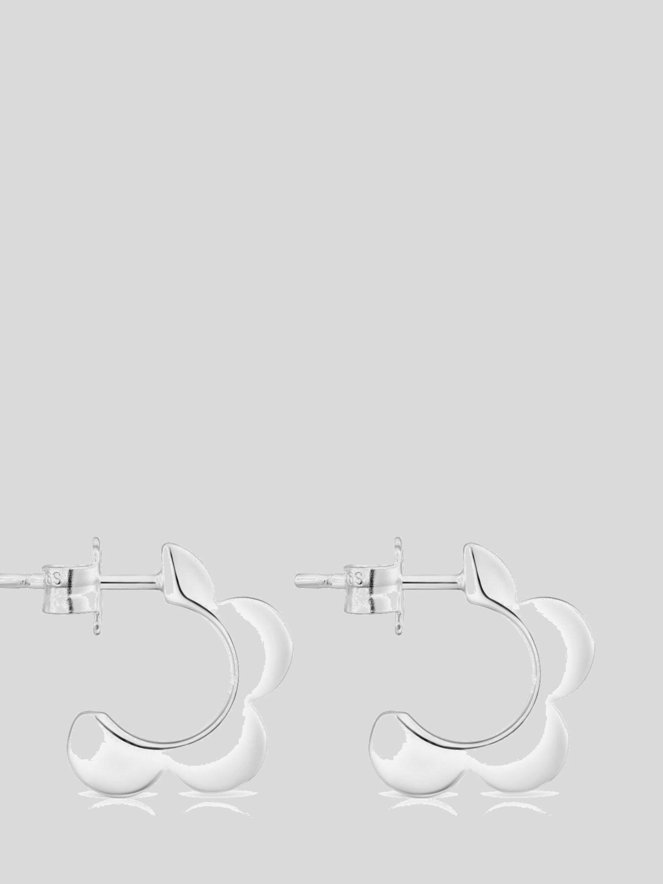 Серьги-кольца TOUS модель 311653510 Фото