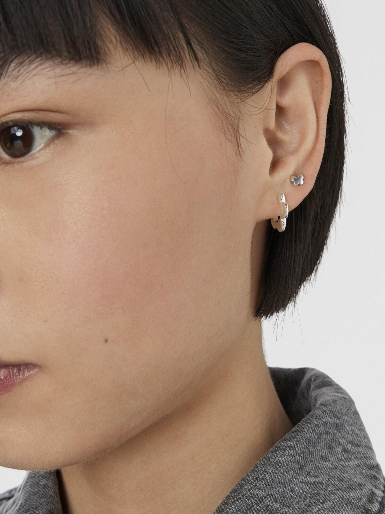 Серьги-кольца TOUS модель 311653510 Фото