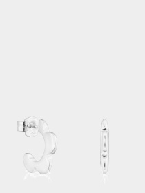 Серьги-кольца TOUS модель 311653510 Фото