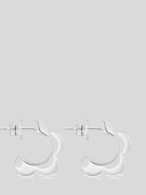 Серьги-кольца TOUS модель 311653510 Фото