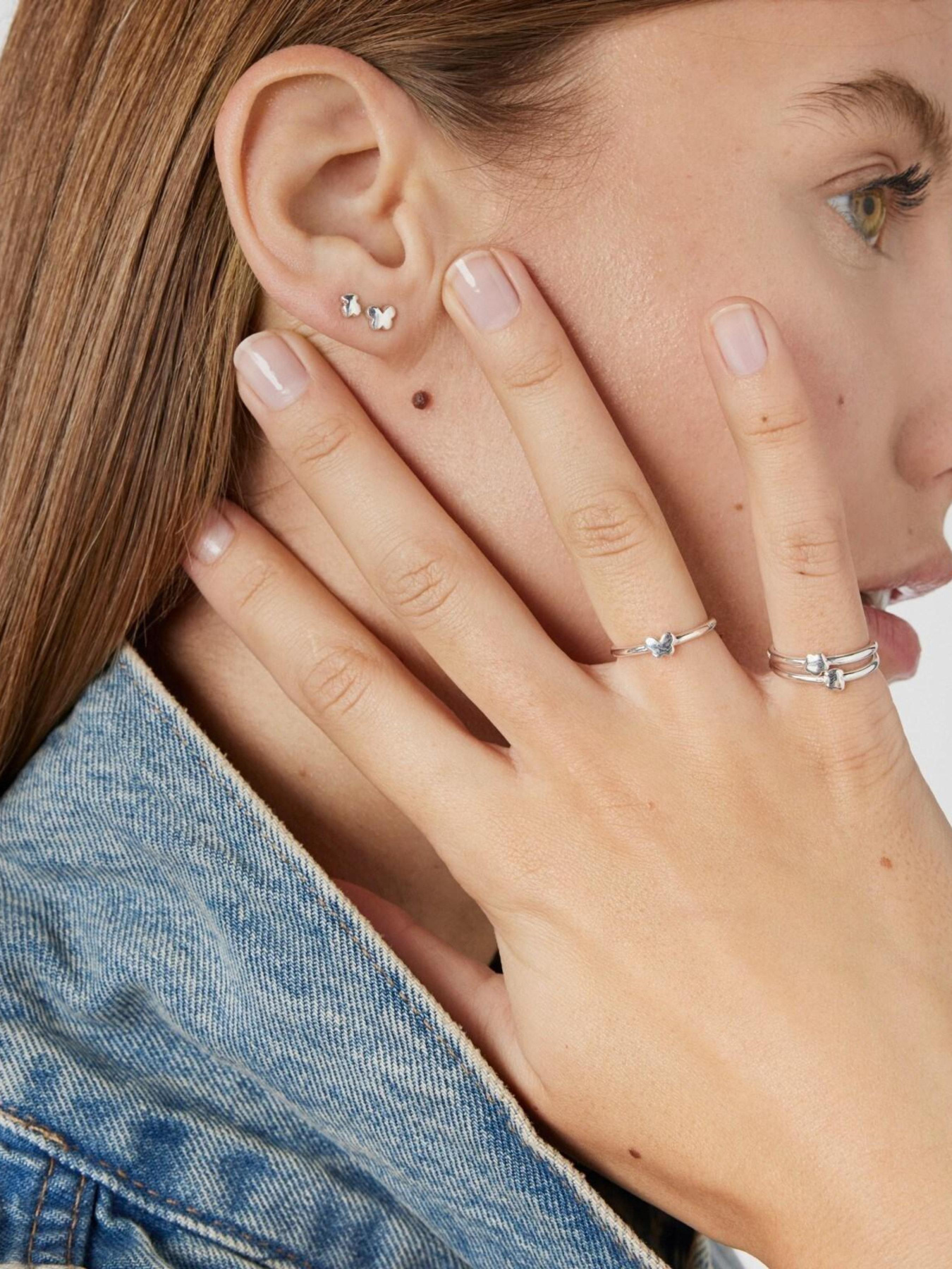 Серьги-подвески TOUS модель 311653560 Фото